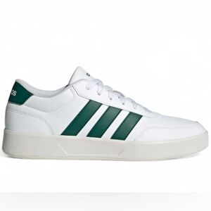 ADIDAS adidas Breaknet 3.0 Mens Regular-Fit Lace Shoes